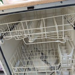 Roll Up  Dishwasher