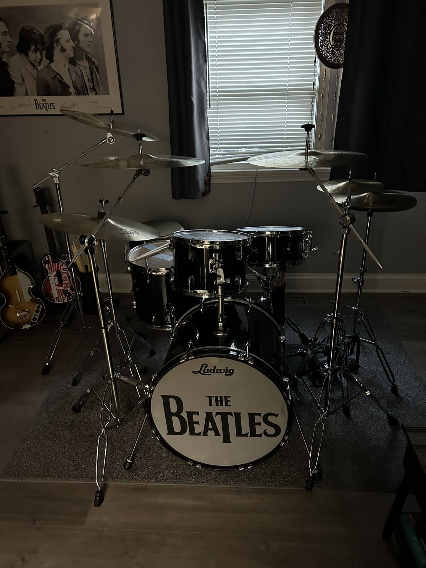 Drum Set