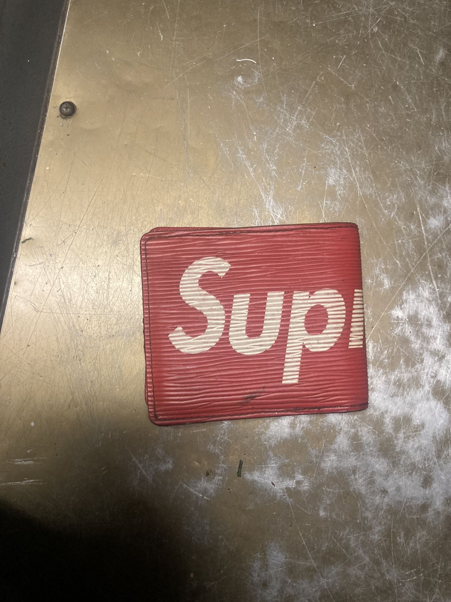 Supreme Wallet