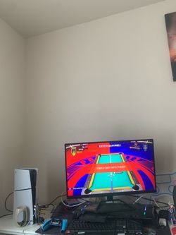 Ps5 gaming setup