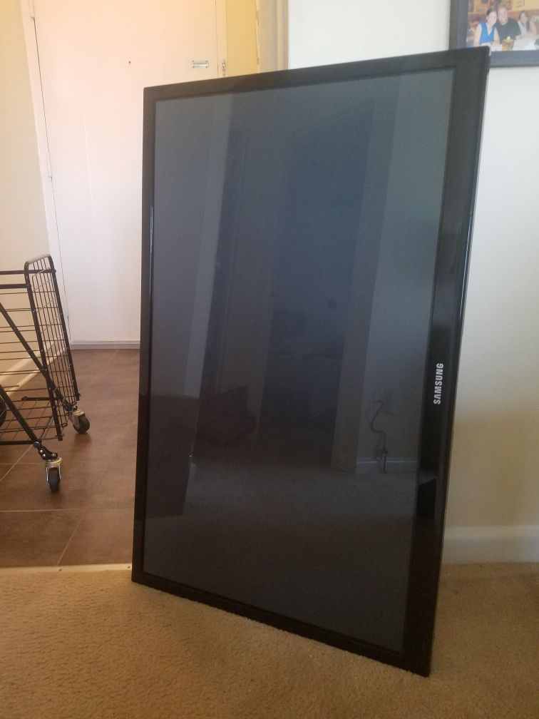 Samsung 43 inch Flat Screen TV
