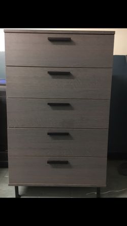 Premium Wood Dresser