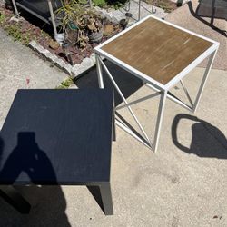 End Tables 