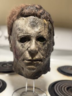 Halloween Kills(screen Accurate) Mask Rehauled By Me