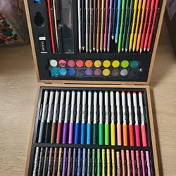 School Office Art Supplies