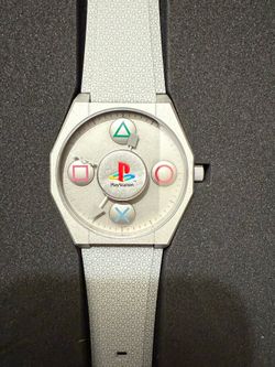 PlayStation x ANICORN The First PlayStation Limited Edition Watch