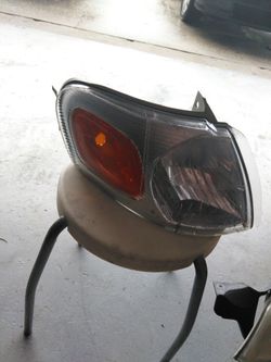 Passenger signal.light