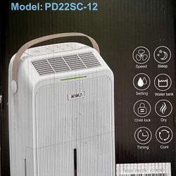 Dehumidifier 