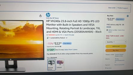 23 inch monitor