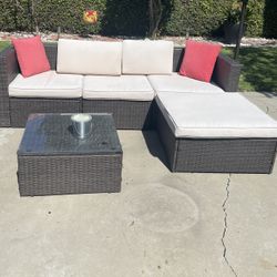 Patio Furniture