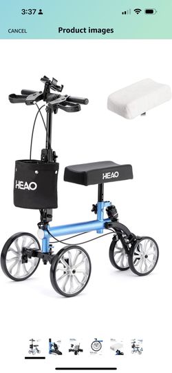 Iheo Knee Walker