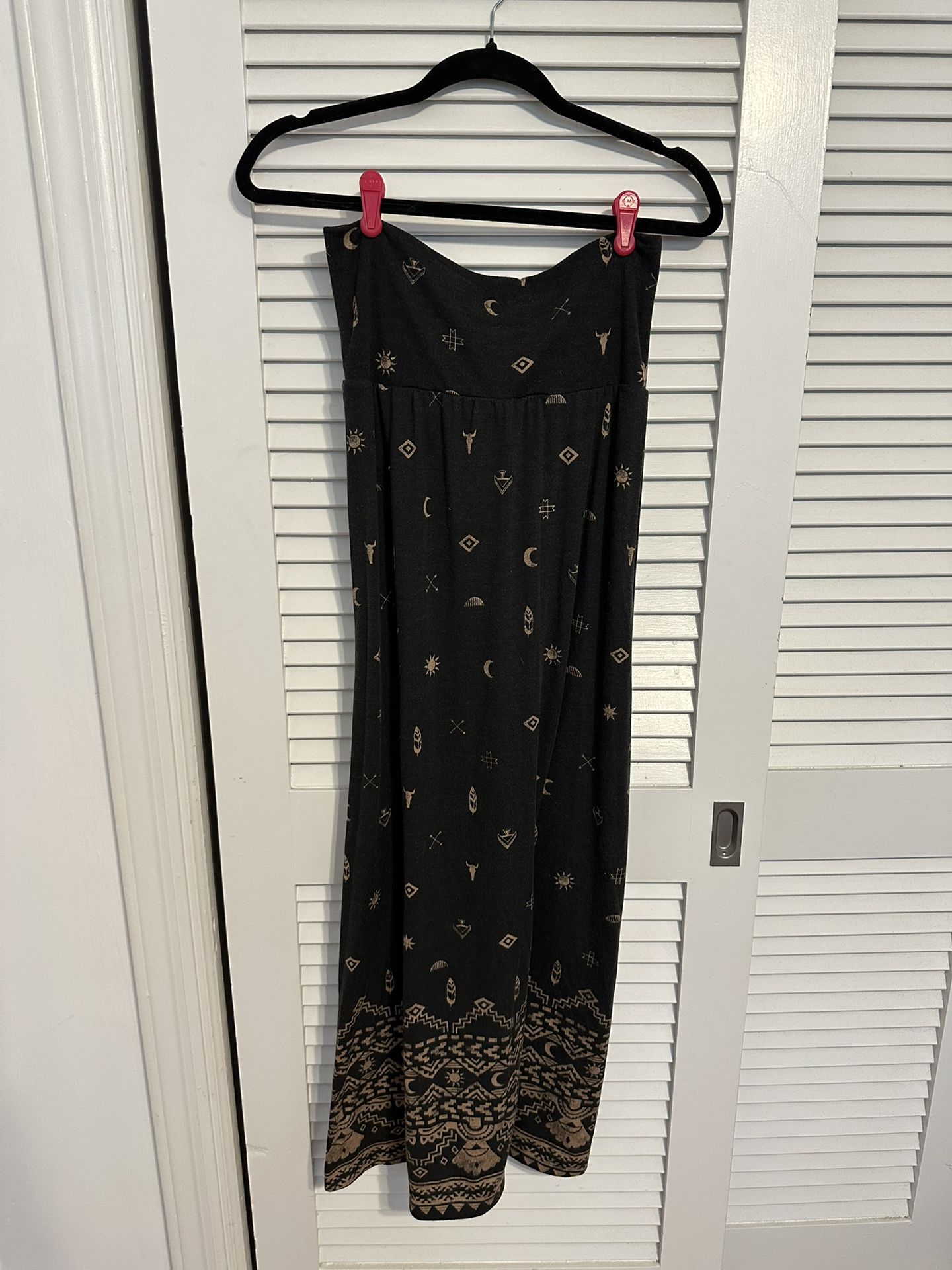 Long Skirt