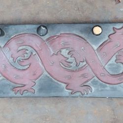 dragon coat rack