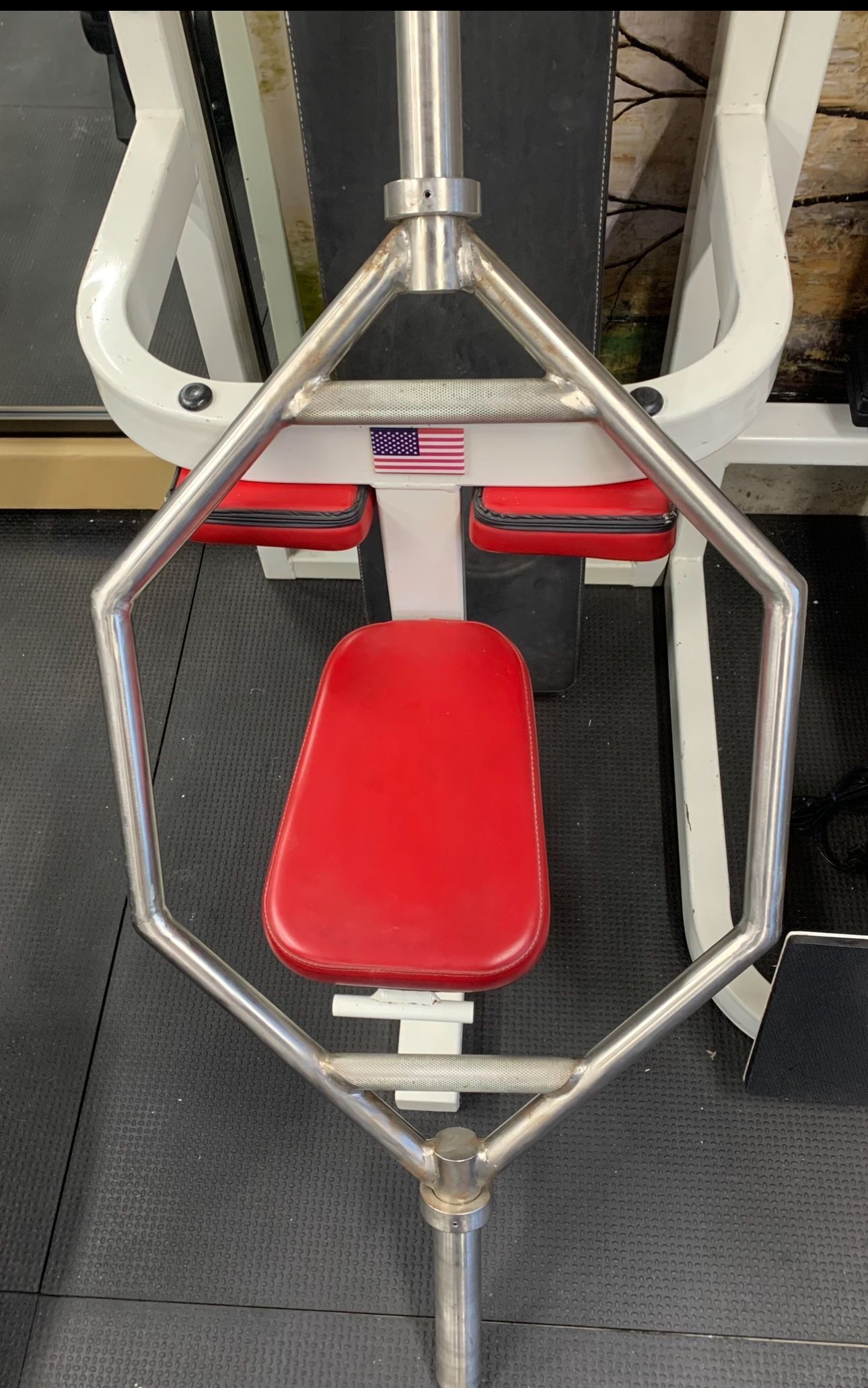 Thick Grip Trap Deadlift Bar (MADE IN USA) 125 for Sale in San Diego