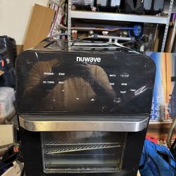 Nuwave air fryer