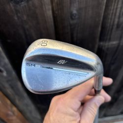 60 Degree Volkey Wedge 