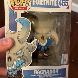 Fortnite Ragnarok Funko Pop