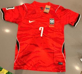 South Korea World Cup Jersey