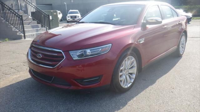 2018 Ford Taurus