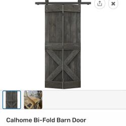 Bi Fold Barn Door