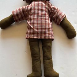African American Doll 
