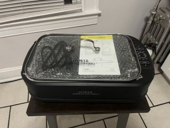 Tristan Power Smokeless Grill
