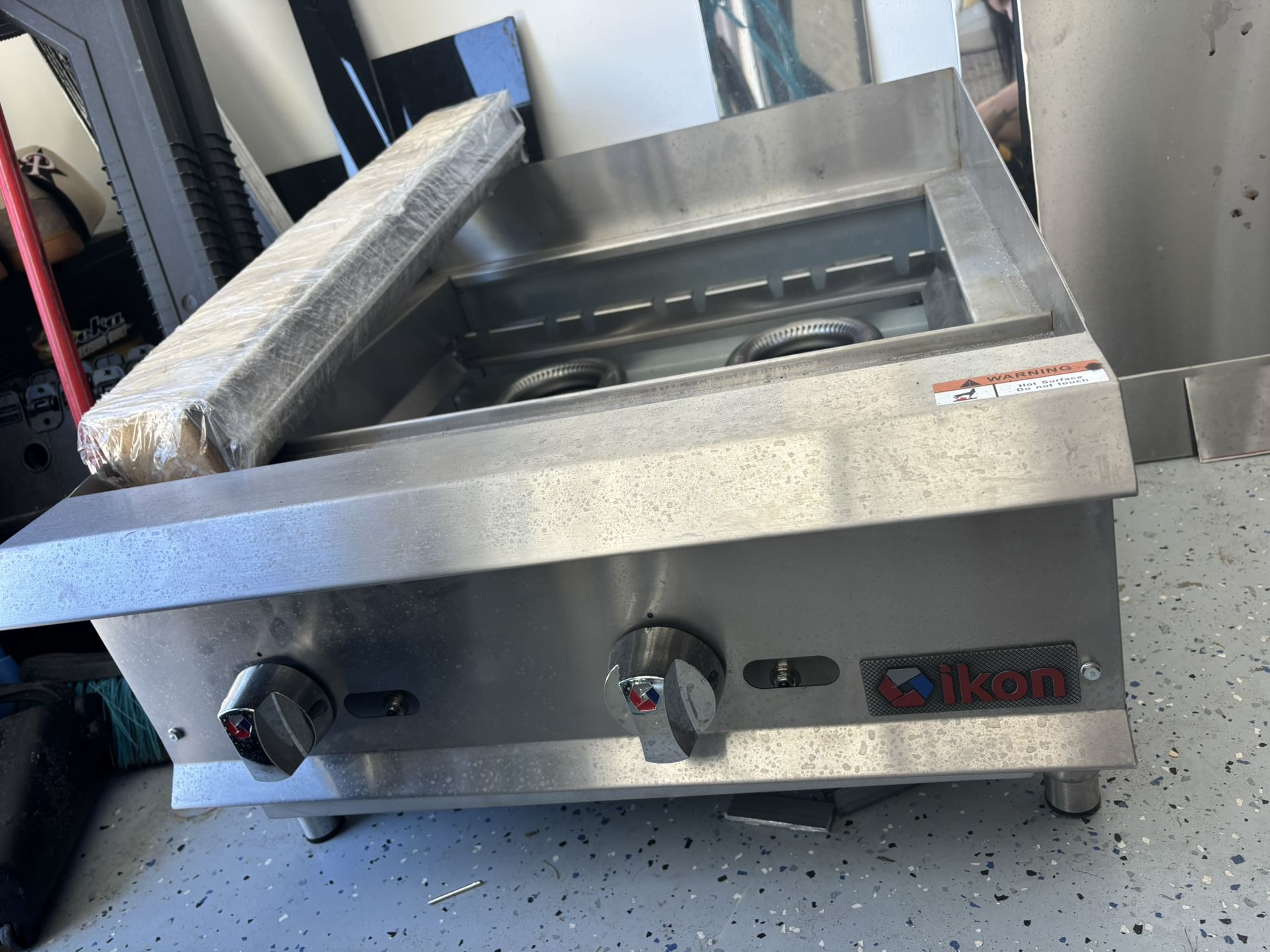 Grill Industrial Para Food Truck For Sale 