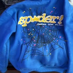 Spyder Hoodie