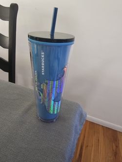 Mermaid Starbucks Cup 