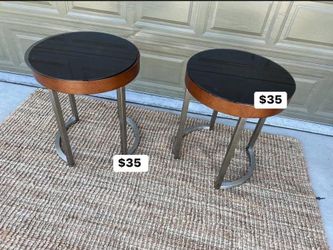 End Tables / Side Tables 