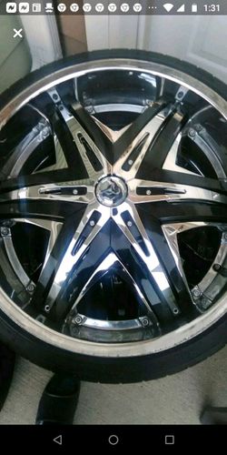 Trade 24" diablos