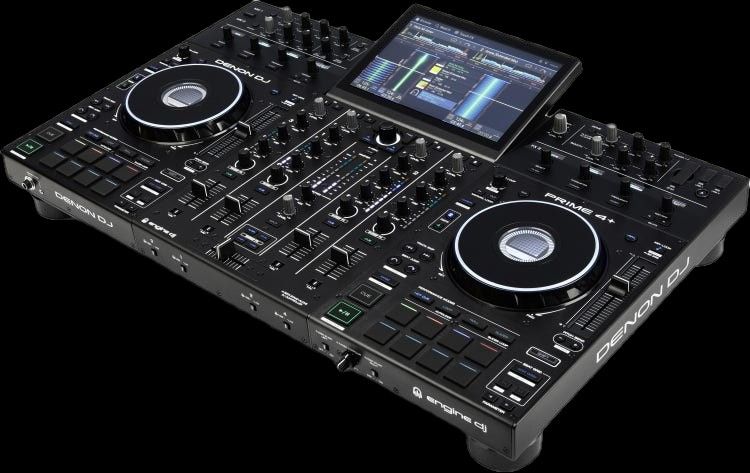 Denon Dj Prime 4