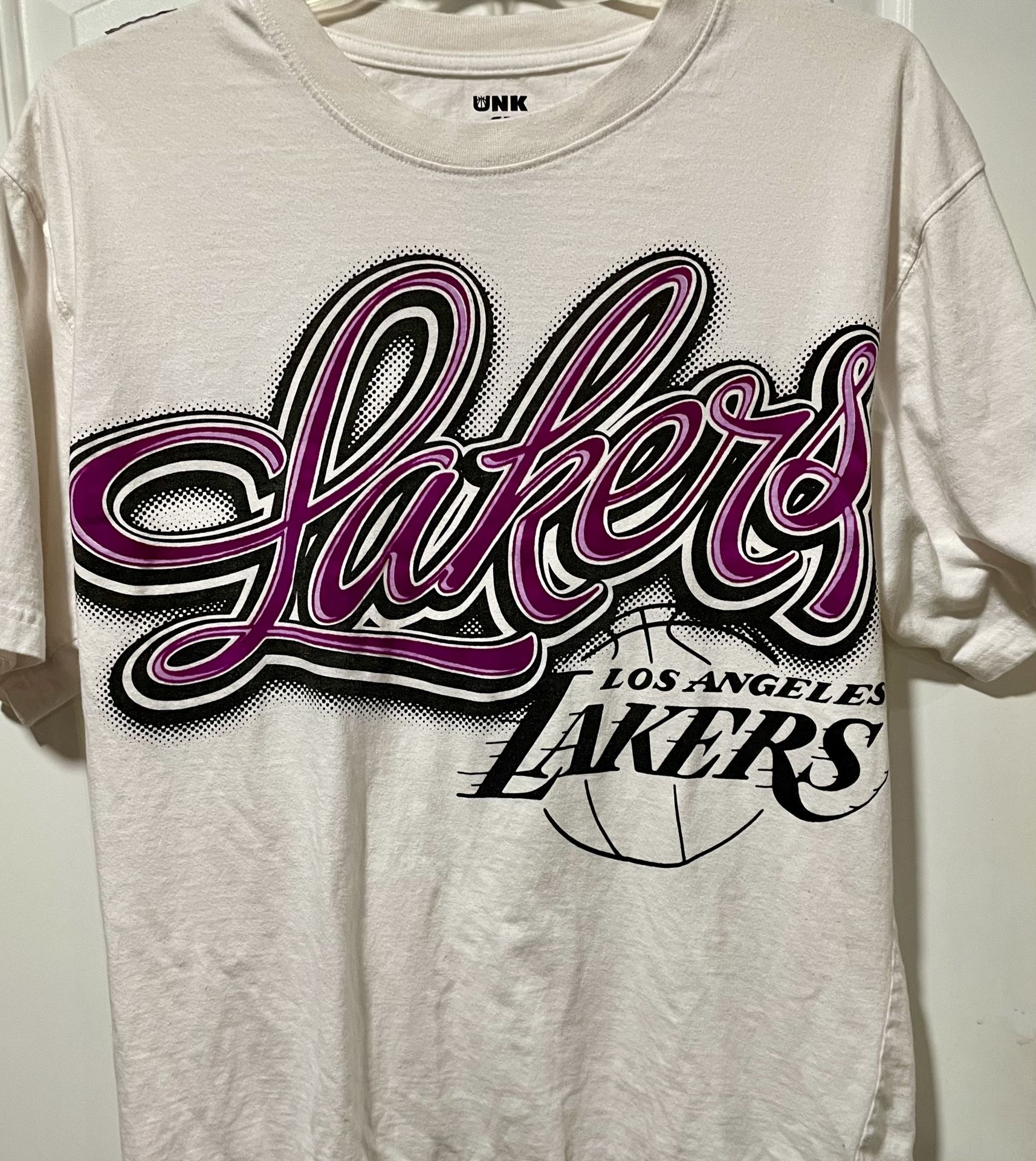 Lakers T-Shirt 2X