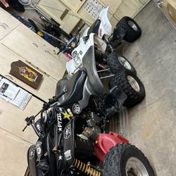 2004 Suzuki 400cc