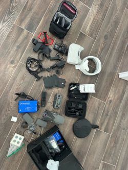 Dji mavic 2 pro drone