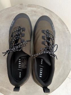 Brand New Fizik Terra Ergolace X2 Cycling Shoes - Men's 10.75 / EUR 44