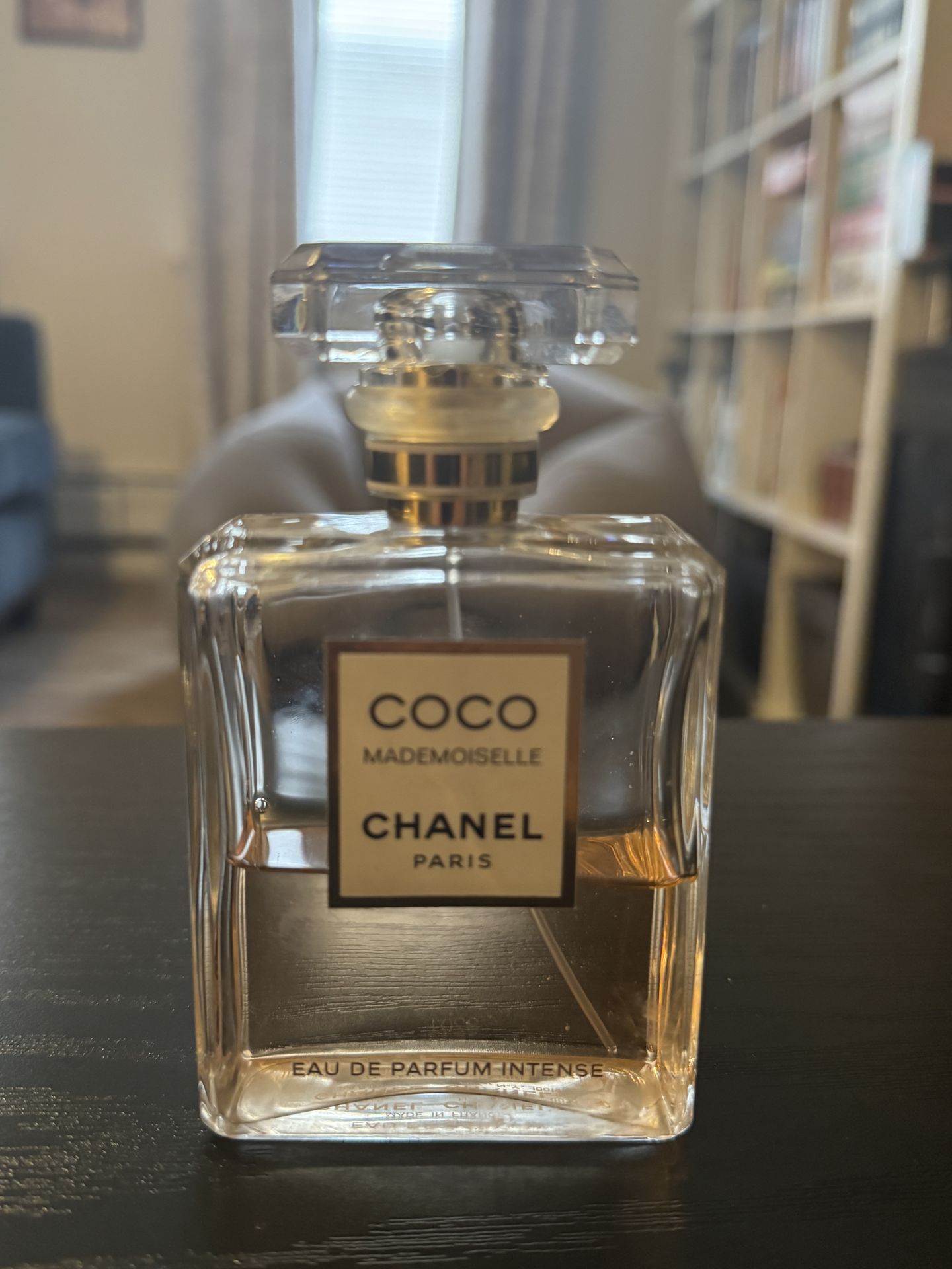 CHANEL COCO MADEMOISELLE Eau de Parfum Spray, 3.4-oz