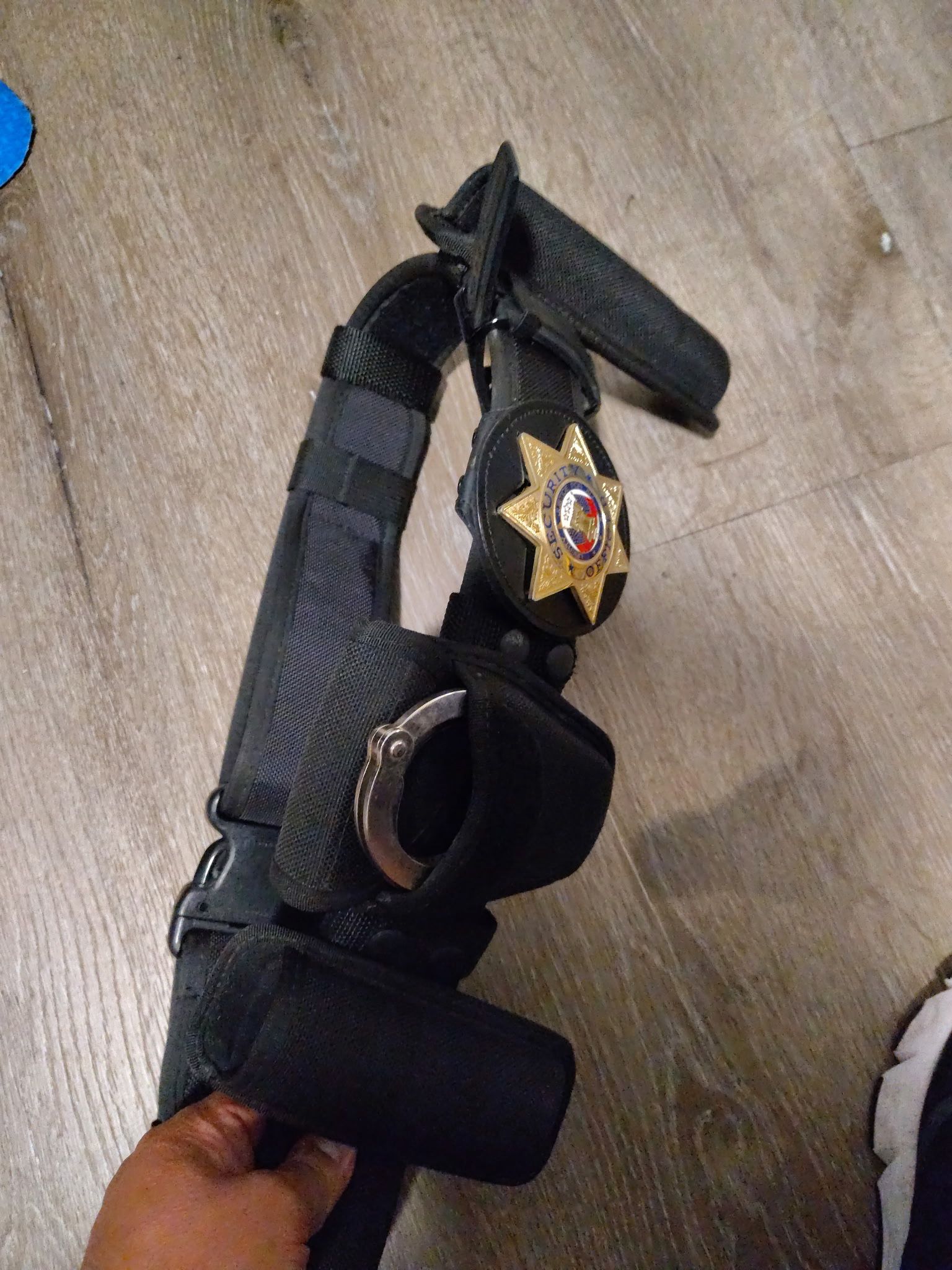 Security Belt