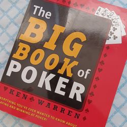 The Big Book Of Poker 