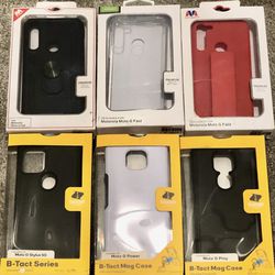 Brand New Phone Cases