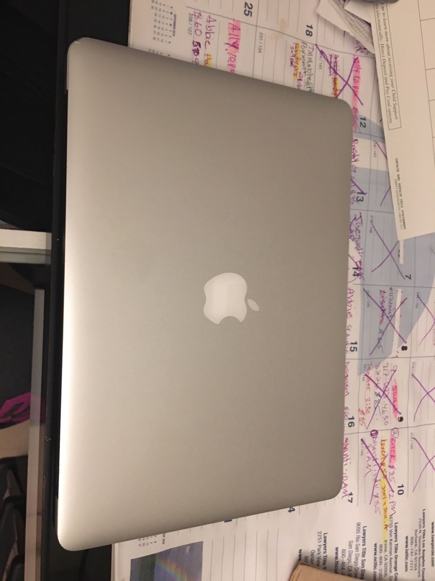 MacBook Air in good condition