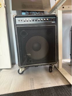 Bass Amp
