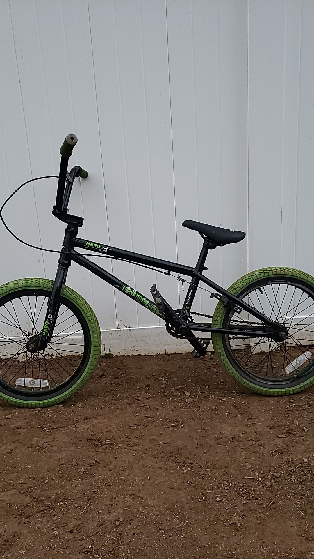 Haro bmx bike 18 inch for Sale in Lakeside, CA - OfferUp