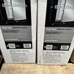 Kohler 16x20 Medicine Cabinet 