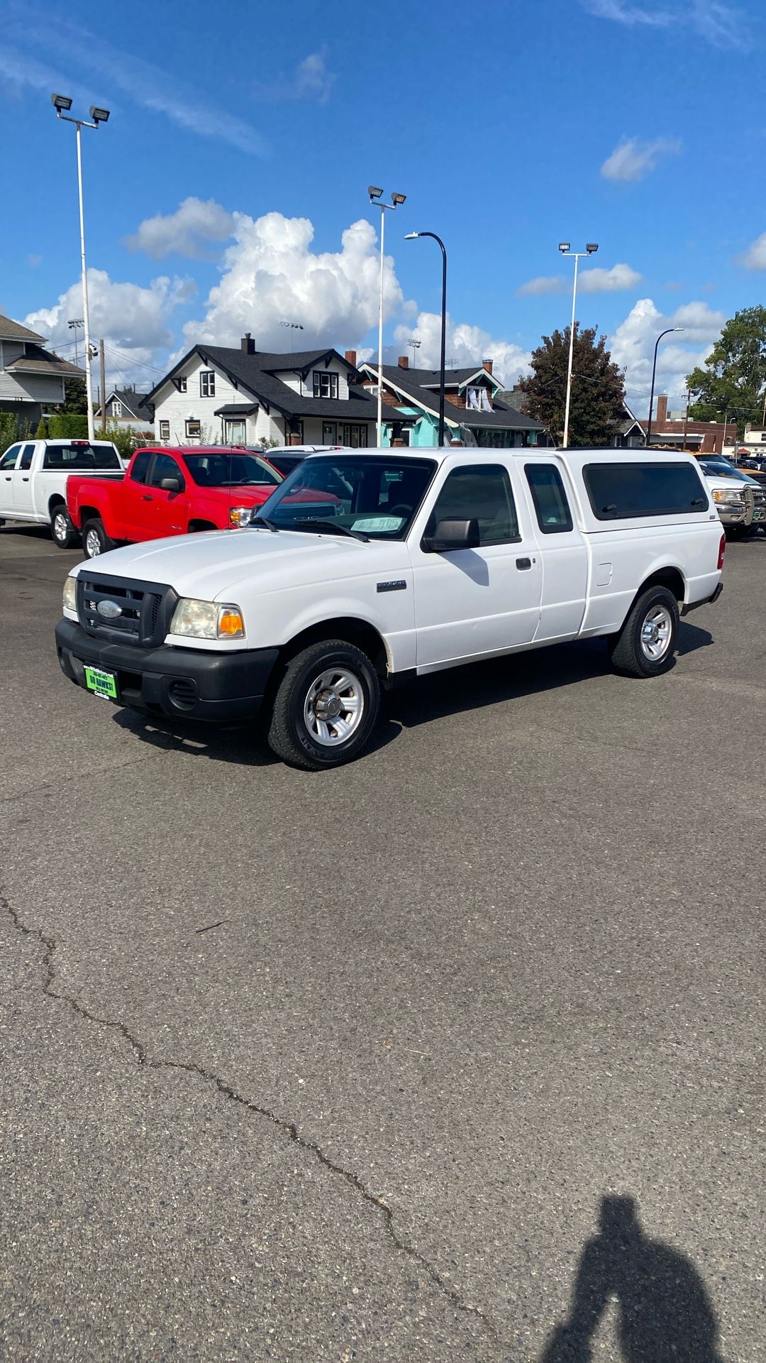 2008 Ford Ranger