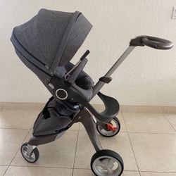 Stokke Xplory  like new