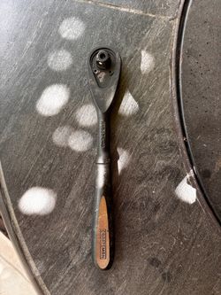 Craftsman Ratchet Wrench