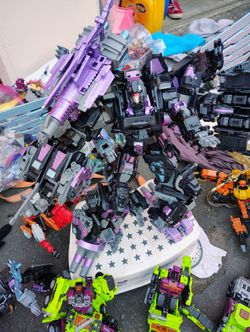 R-20N Nero Rex

 Transformer Optimus Prime Toy Collection Transformers