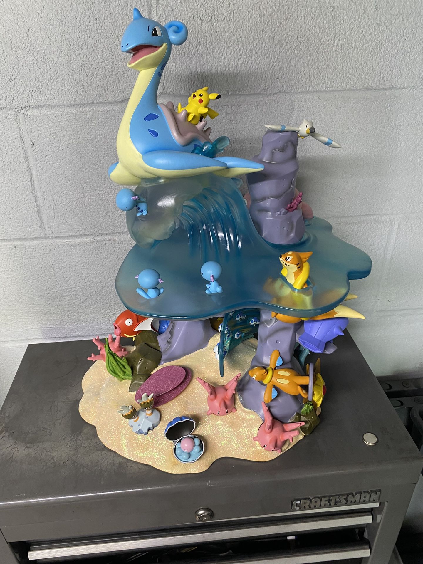 Pokemon Figure
