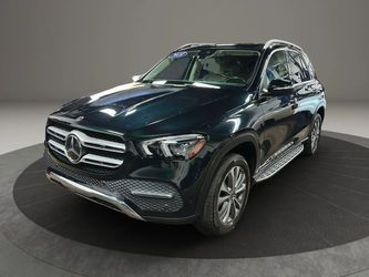 2020 Mercedes-Benz GLE
